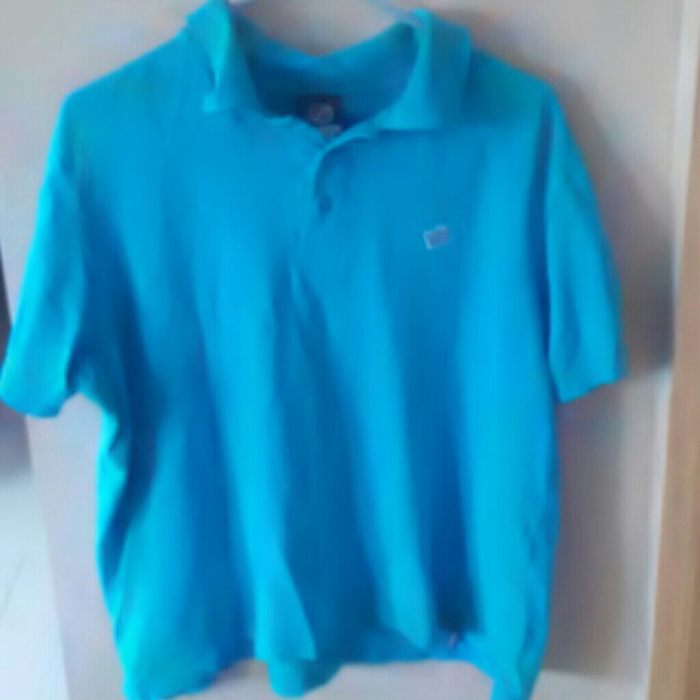 Blue Collared T